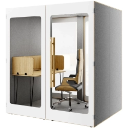 budka_akustyczna_HIDE_mini_office_biala_oszklona