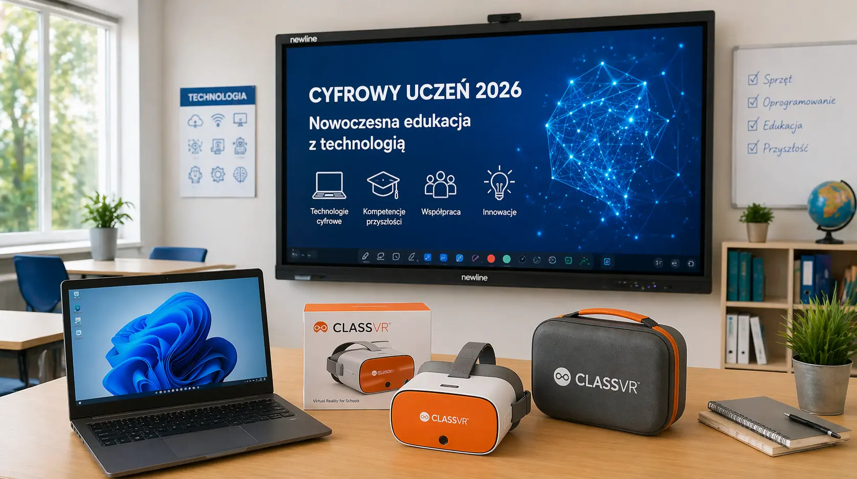 Jakie warunki musi spełnić placówka edukacyjna, aby złożyć wniosek do programu „Cyfrowy Uczeń 2026”? Jakie warunki musi spełnić placówka edukacyjna, aby złożyć wniosek do programu „Cyfrowy Uczeń 2026”?