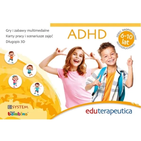 Eduterapeutica ADHD