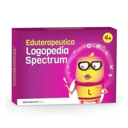 Eduterepeutica Lux Logopedia Spectrum