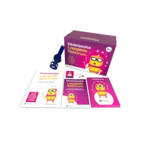Eduterepeutica Lux Logopedia Spectrum
