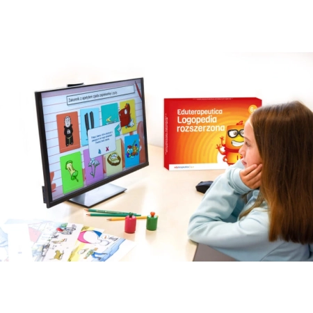 Eduterepeutica Lux Logopedia rozszerzona