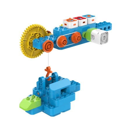 Zestaw robotyczny WhalesBot U10 Pro