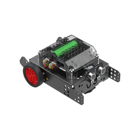 Modułowy robot WhalesBot Rocky