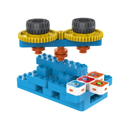 Zestaw robotyczny WhalesBot U10 Pro