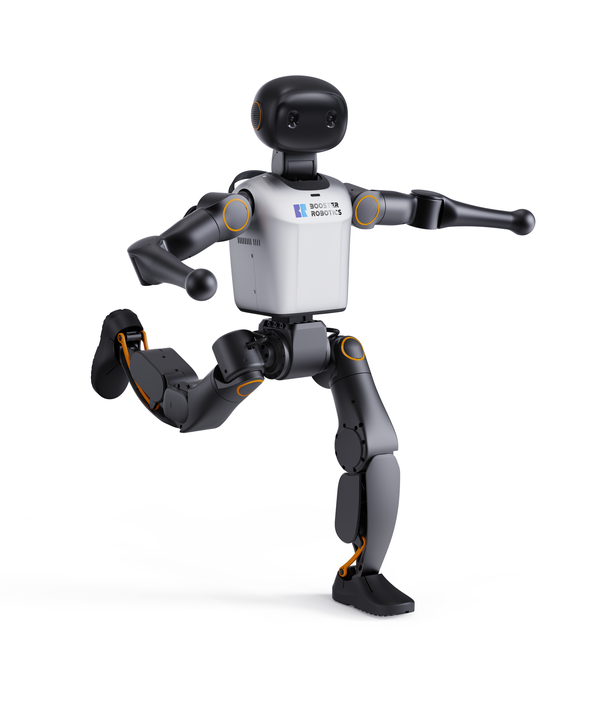 robot_booster_k1_w_ruchu