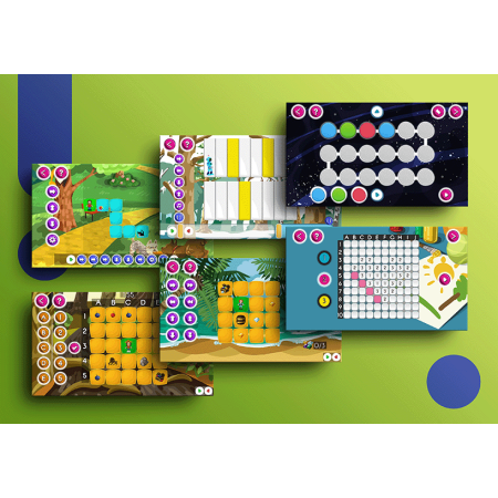 aplikacja do nauki kodowania