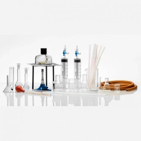 Zestaw akcesoriów do doświadczeń biologiczno-chemicznych