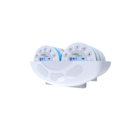 Kompaktowa ładowarka do systemu Labdisc (dla 8 dysków)