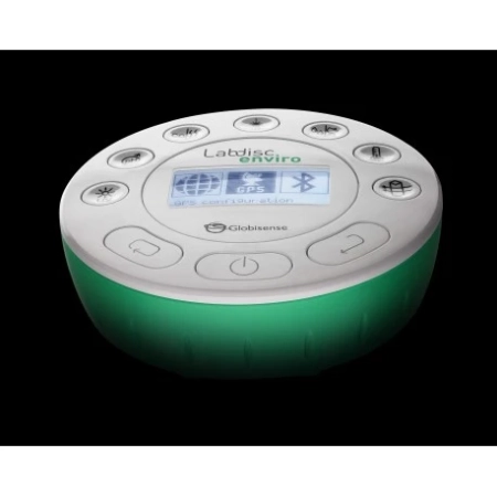 Labdisc Środowisko (13 wbudowanych czujników pomiarowych)