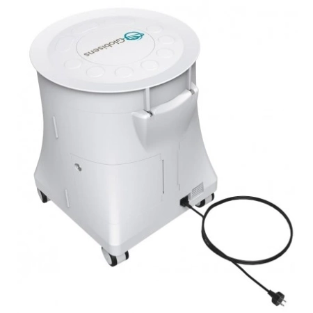 Mobilna szafka do przechowywania i ładowania systemu Globisens