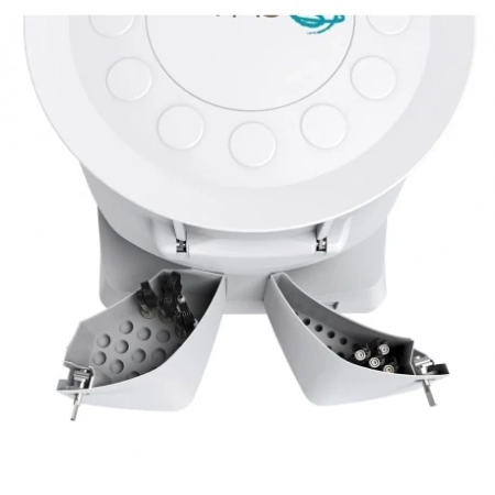 Mobilna szafka do przechowywania i ładowania systemu Globisens