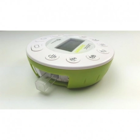 Zestaw 5 pomiarowych probówek do kolorymetrii i pomiaru mętności