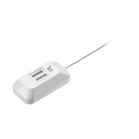 Zewnętrzny czujnik do pomiaru stężenia CO2 (podł. do gniazda uniwersalnego)