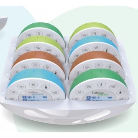 Globisens_ładowarka_dla-8_dyskow