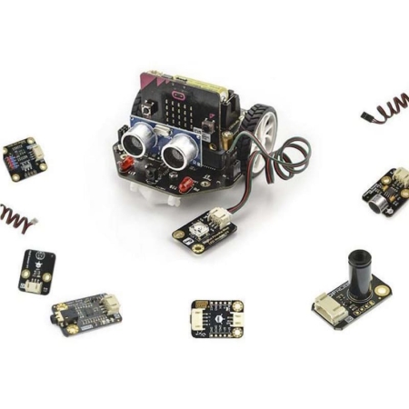 Robot edukacyjny Maqueen