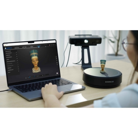 SKANER 3D Shining3D EinScan SE