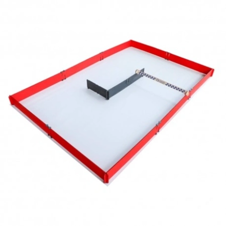 Arena AlphAI - duży tor wyścigowy