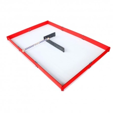 Arena AlphAI - duży tor wyścigowy