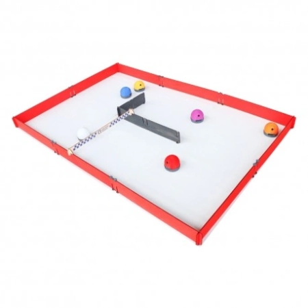 Arena AlphAI - duży tor wyścigowy