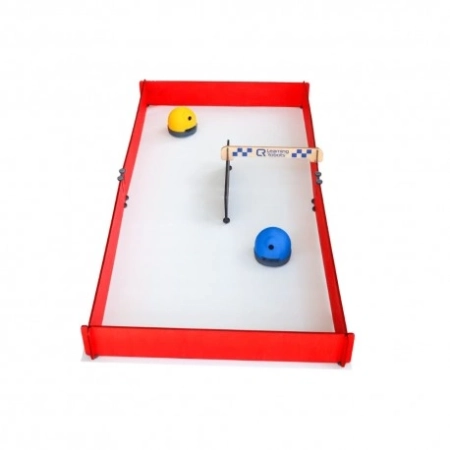 Arena AlphAI - mały tor wyścigowy