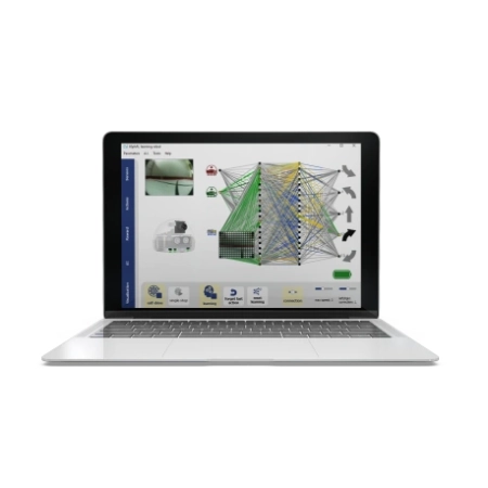 Oprogramowanie AplhAI - wersja Lifelong na 30 komputerów dla robota edukacyjnego AlphAI