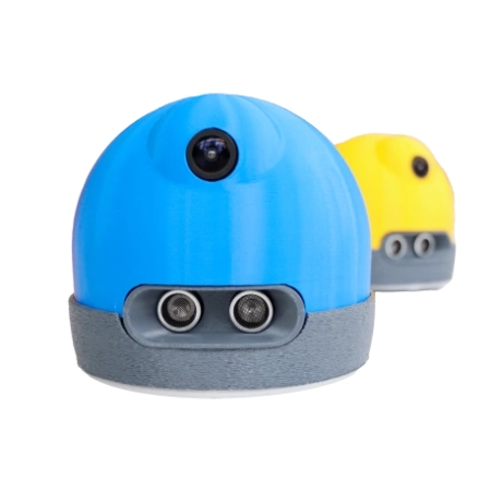 Robot edukacyjny AlphAI