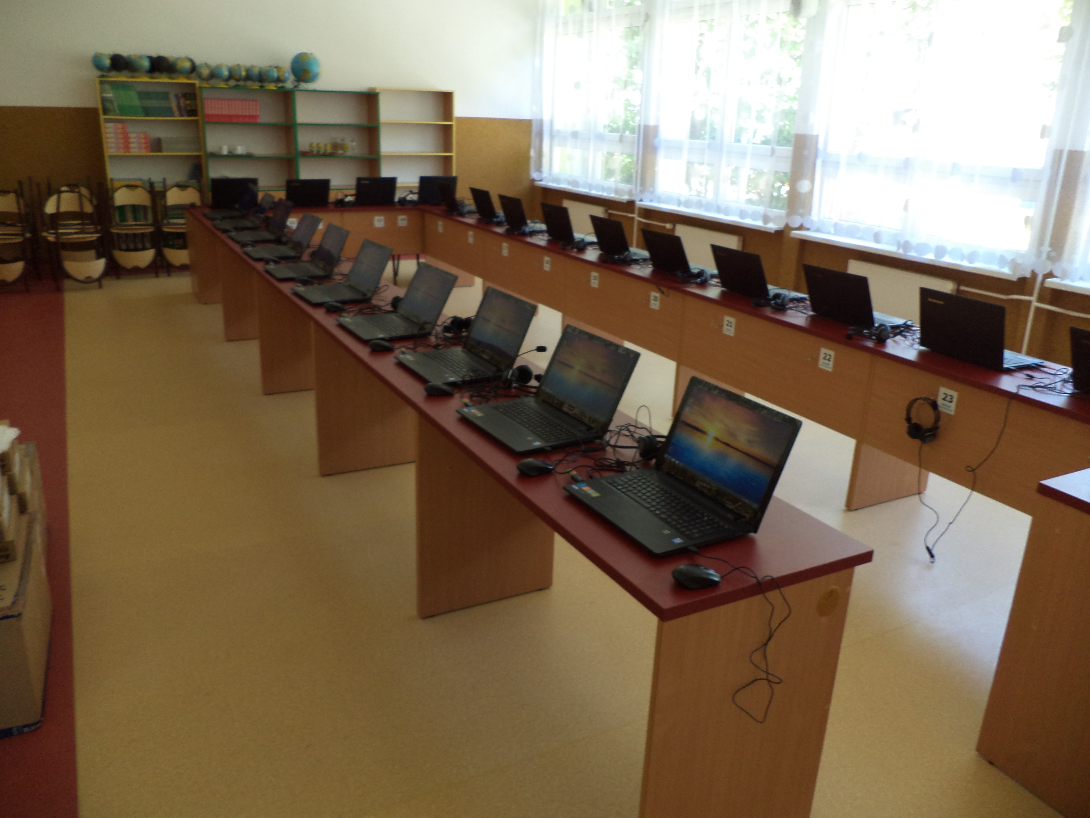 pracownia komputerowa w Wałbrzychu