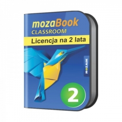 Mozabook Multilang (40 Języków) - 2 Lata Na Jedno Urządzenie