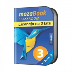 Mozabook Multilang Pack (40 Języków) - 3 Lata Na 10 Urządzeń
