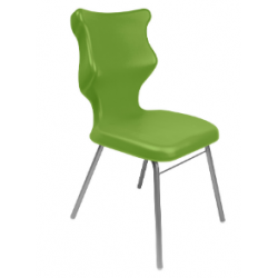 Dobre krzesło w kolorze zielonym