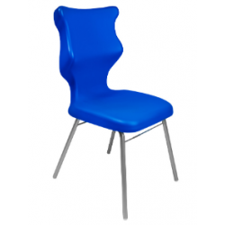 krzesło niebieskie classic