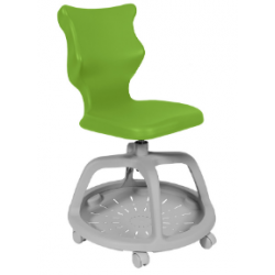 zielone krzesło Pocket