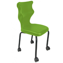 zielone krzesło spider Move
