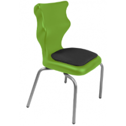 zielone krzesło Spider soft