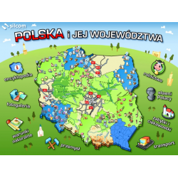 program - Polska i jej województwa