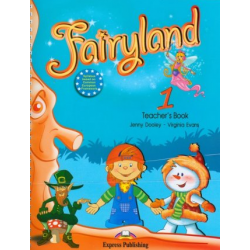 program do nauki j.angielskiego Fairyland