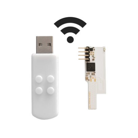 Komunikacja Bezprzewodowa Do Thymio