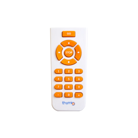 Pilot Zdalnego Sterowania Do Robota Thymio