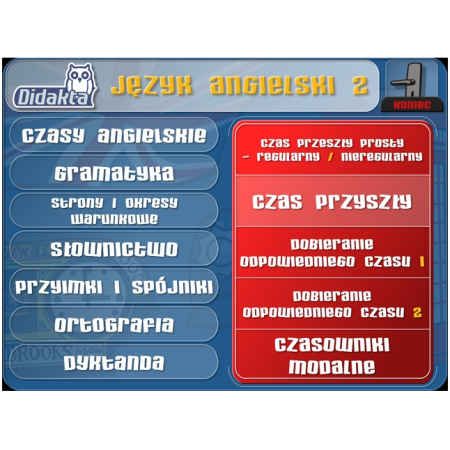 angielski dla zaawansowanych