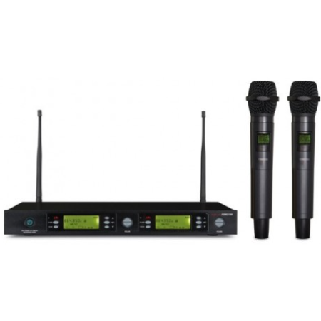 podwójny zestaw bezprzewodowy MSH-895