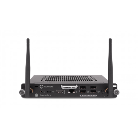 ChromeBox OPS WB3D820C (Intel i3 13 gen., 8GB RAM, 256GB)