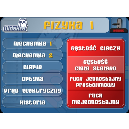 Fizyka - obliczenia wielkości fizycznych