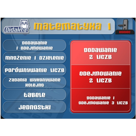 matematyka - podstawy arytmetyki