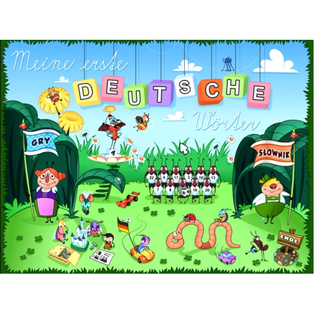 program do nauki j.niemieckiego DIDAKTA