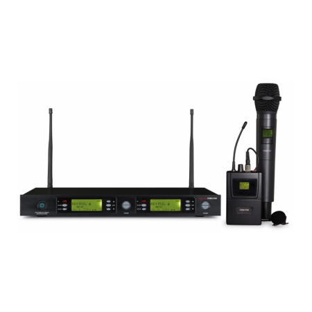 zestaw bezprzewodowy MSH-898