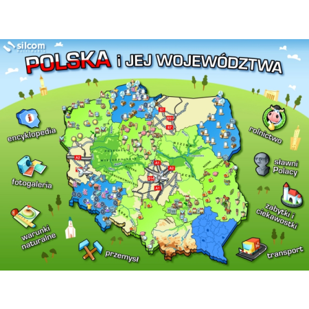 program - Polska i jej województwa