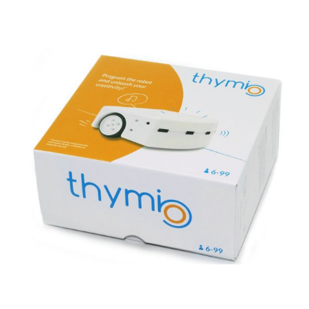 robot Thymio wersja bezprzewodowa