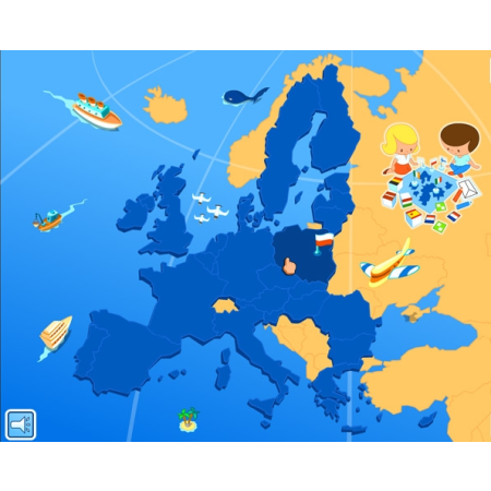 program - unia europejska dla dzieci