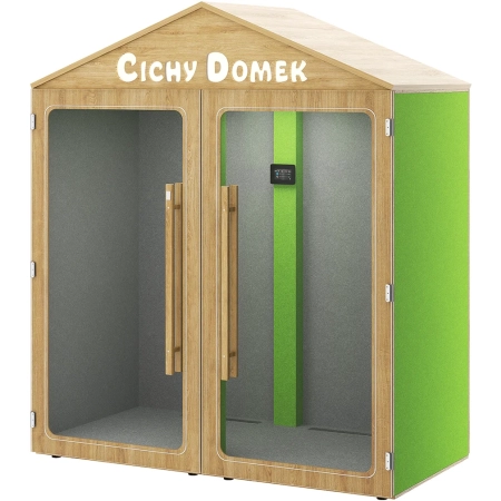 Cichy Domek bez wyposażenia